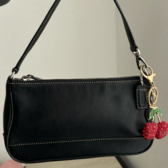 Coach Demi Shoulder Bag y2k baguette coach bag y2k bag - Picture 1 of 3